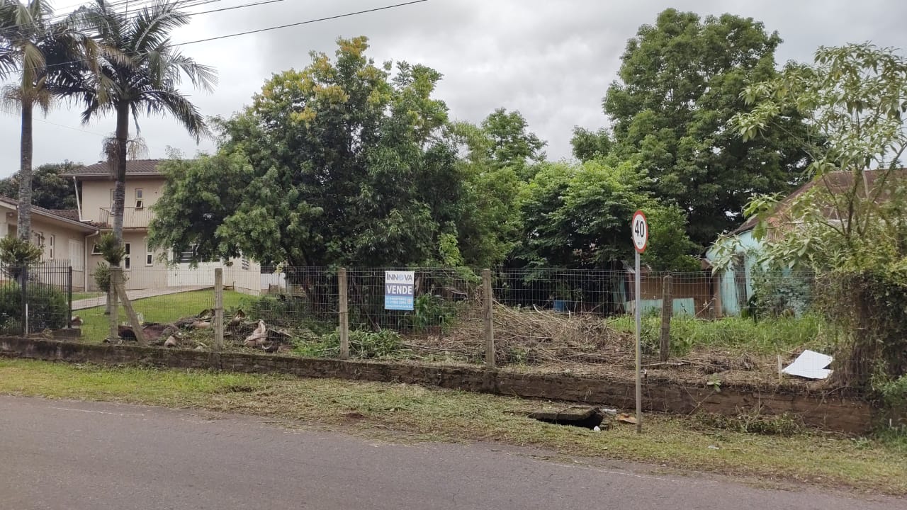 Terreno no Loteamento Parque Residencial Lermen, em Bom Princípio!